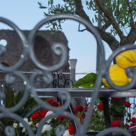 Lo Smeraldo Private Pool Villa Ravello By Elodeagroup Scala Exterior foto