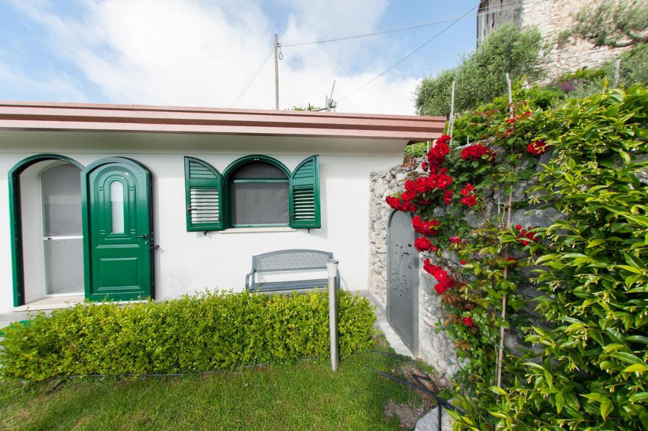 Lo Smeraldo Private Pool Villa Ravello By Elodeagroup Scala Exterior foto